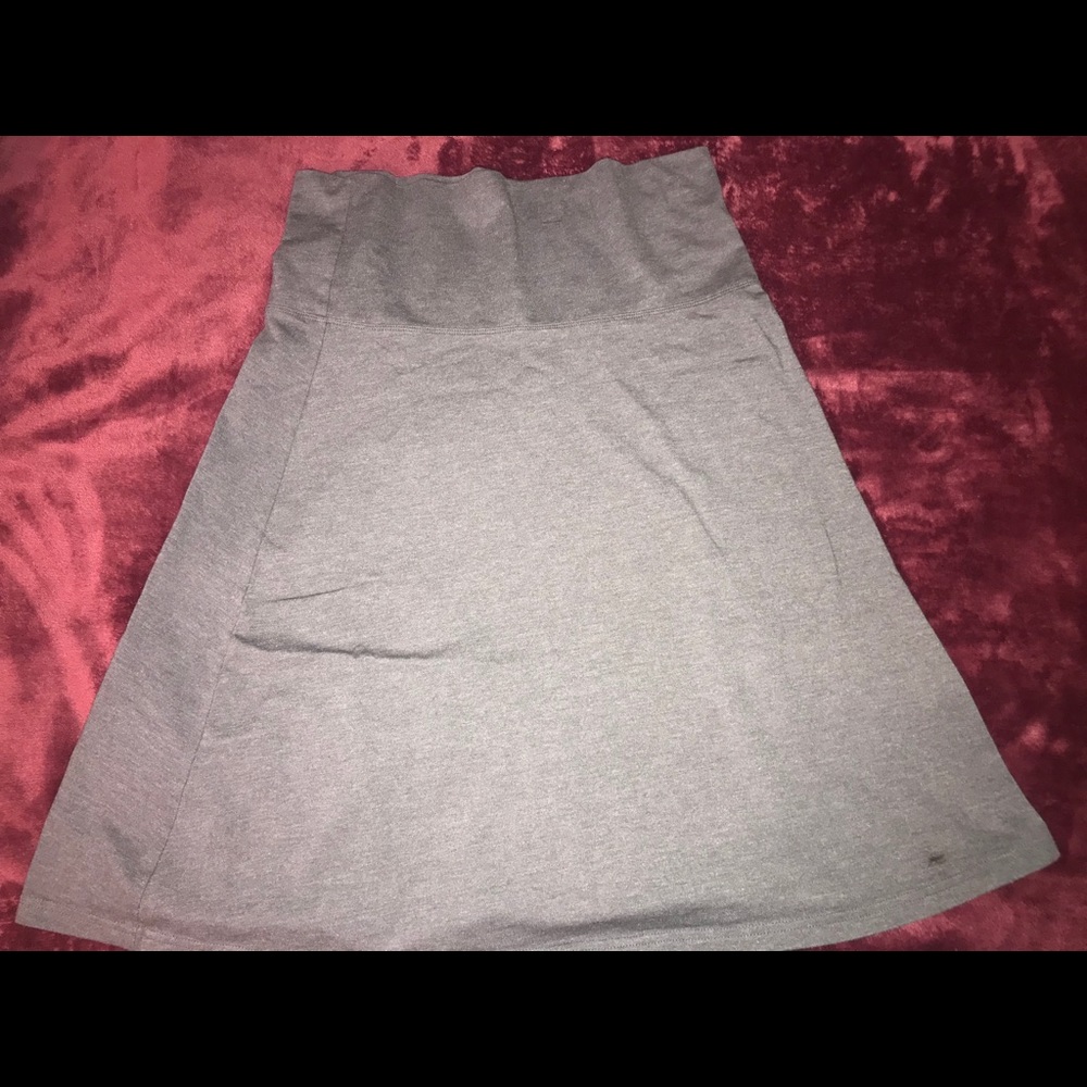 Tennis and/or sports skirt (no pants underneath)